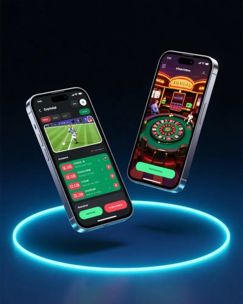 华体会App界面展示