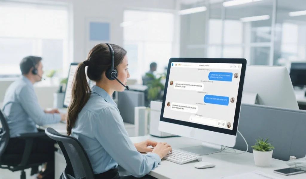 “24小时在线”意味着什么？深度解读华体会客服团队的服务承诺与高效响应